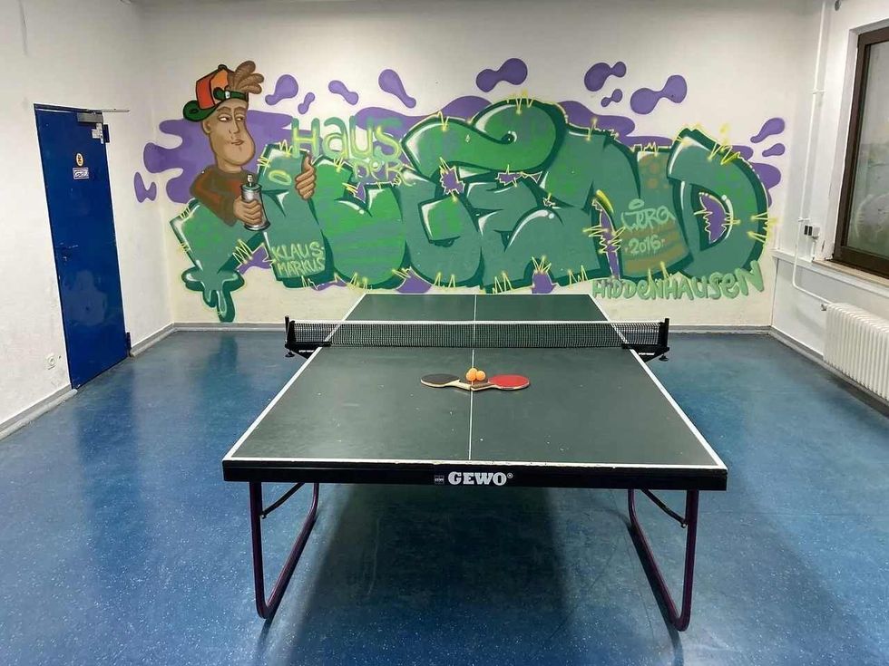 Know how a game played on a table