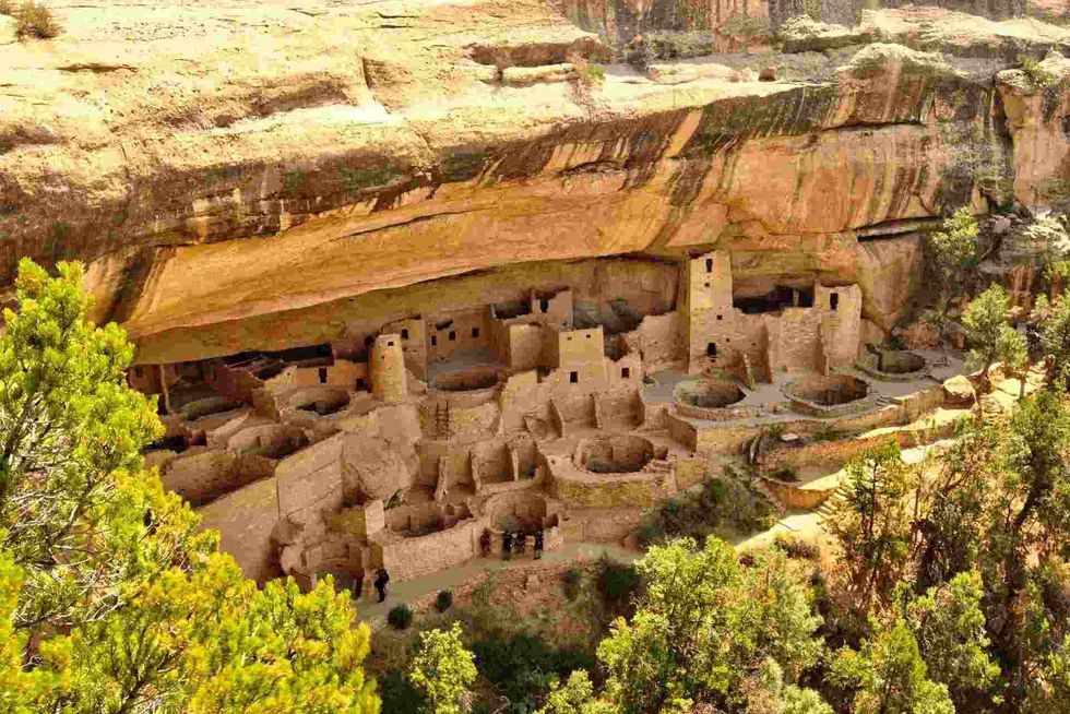 Know interesting facts about the life of ancient Puebloans.