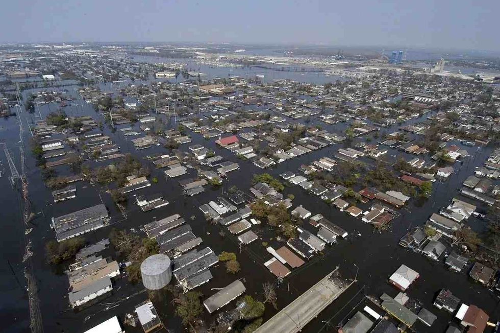 Know the enthralling facts about Hurricane Katrina and the aftermath of the storm.
