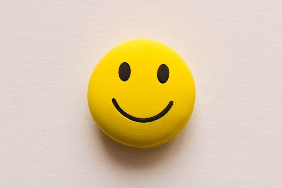 Koro Sensei like face structure