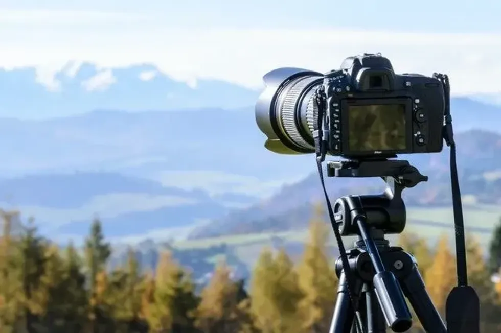 Landscape photography is one of the trendiest types of photography in today's era.