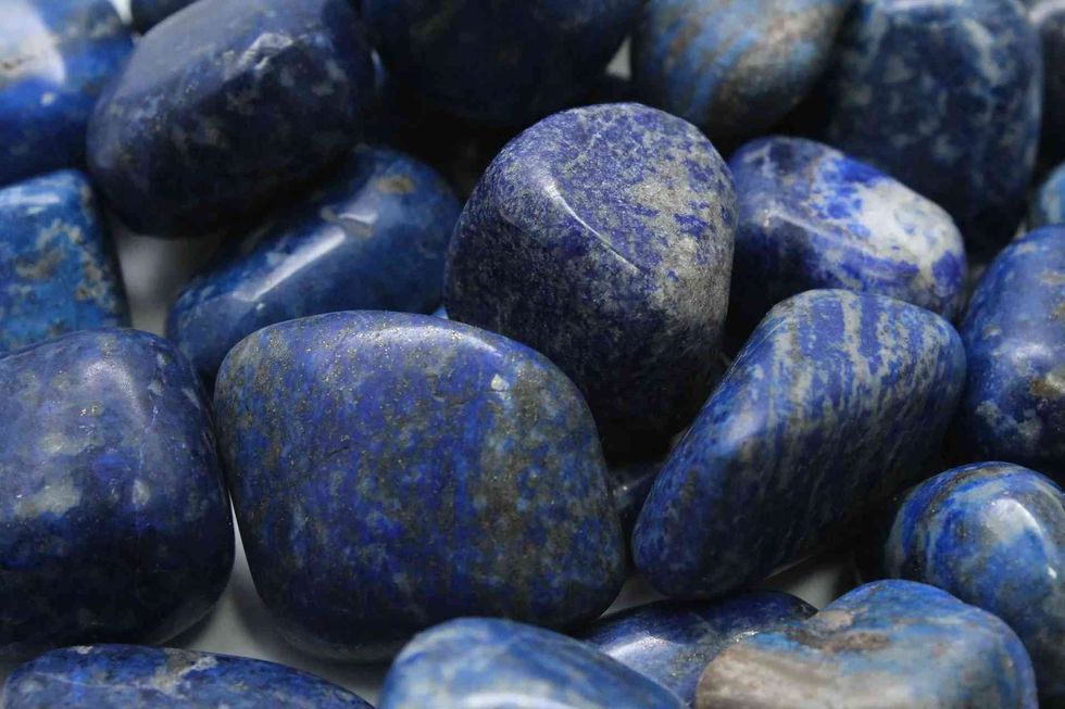 Lapis Lazuli- Learn all about it.