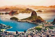 largest country in South America
