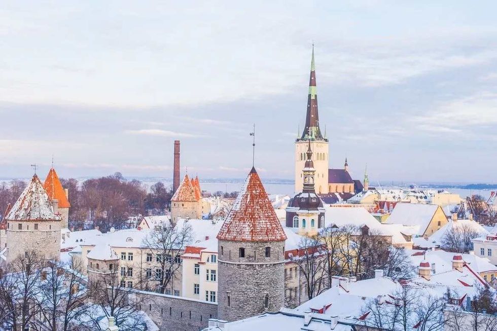 largest sector in Estonia is the tertiary sector