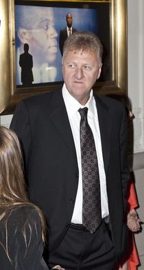 Larry Bird nicknames are of the famous basketball player.