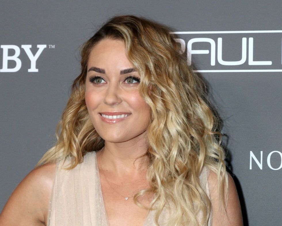 Lauren Conrad at the 2018 Baby2Baby Gala at the 3Labs on November 10, 2018 in Culver City, CA