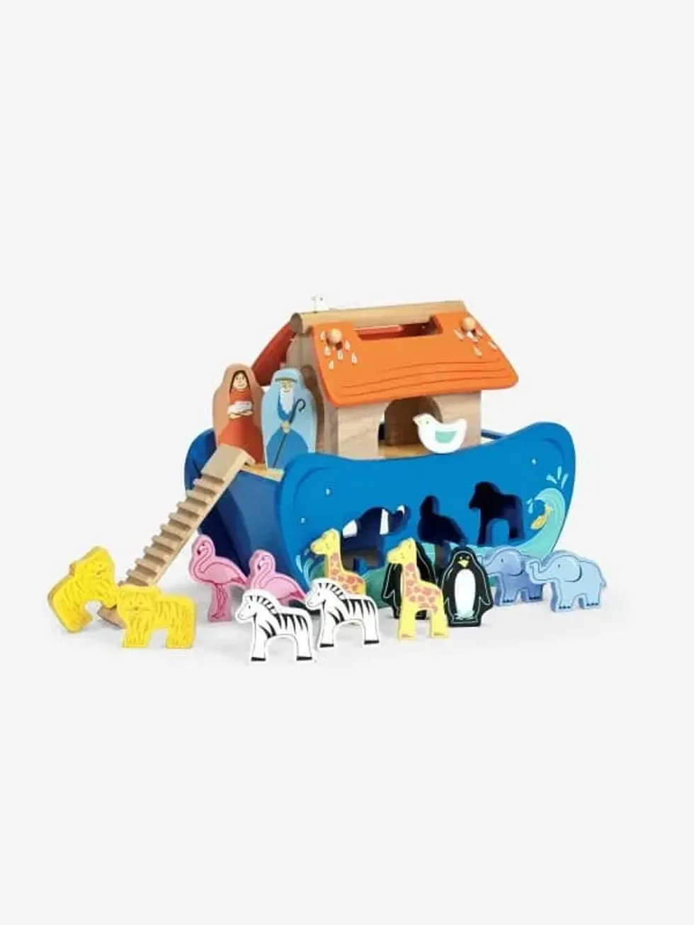 Le Toy Van Noah's Ark Shape Sorter