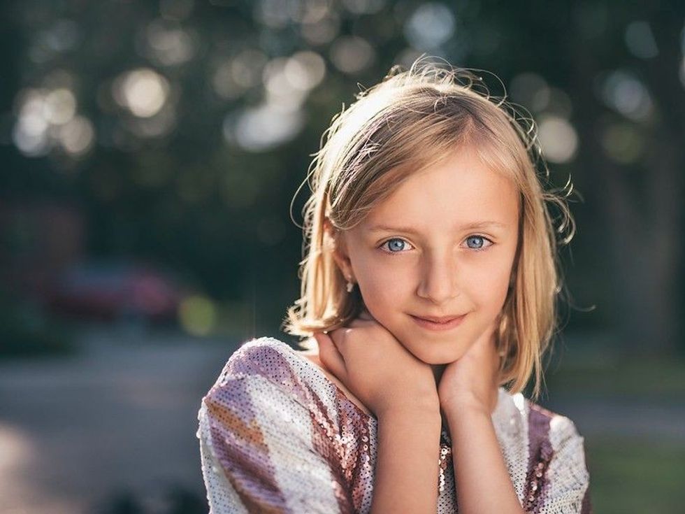 Leah is a sweet name for kids