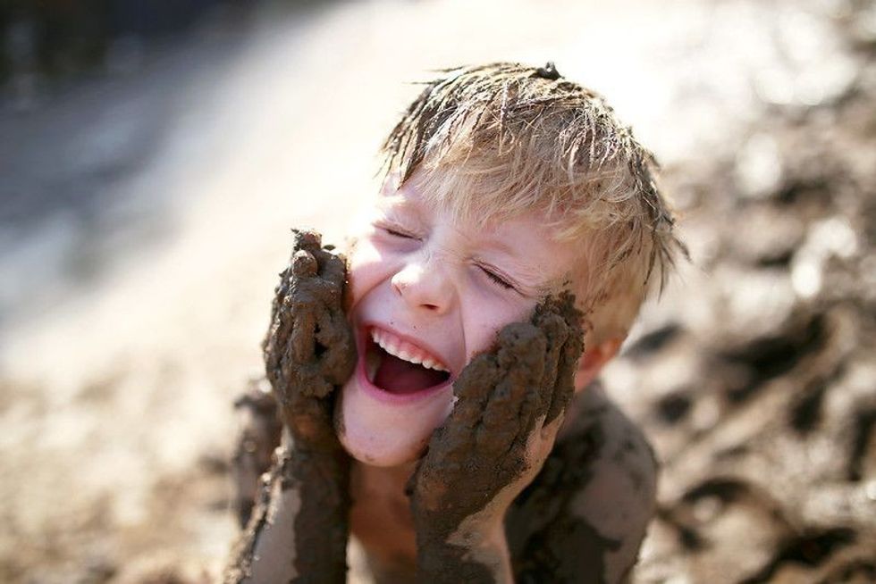 Learn about a few interesting quotes and sayings about mud.