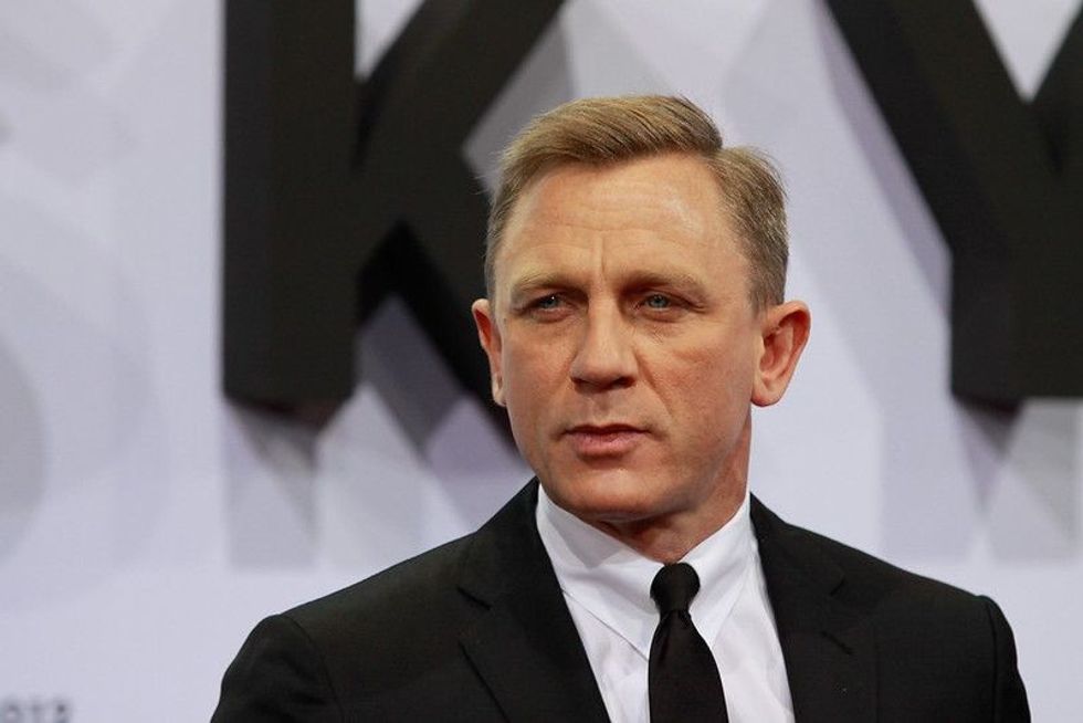 Learn about Global James Bond Day with us.