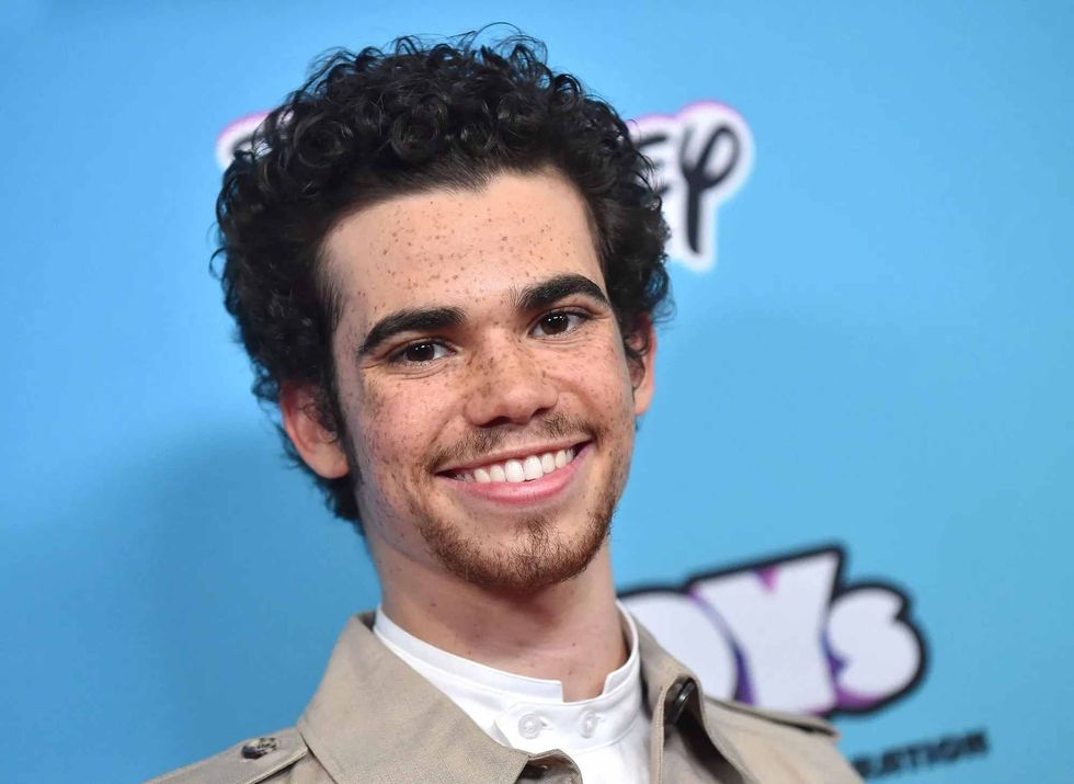 learn about his career of cameron boyce