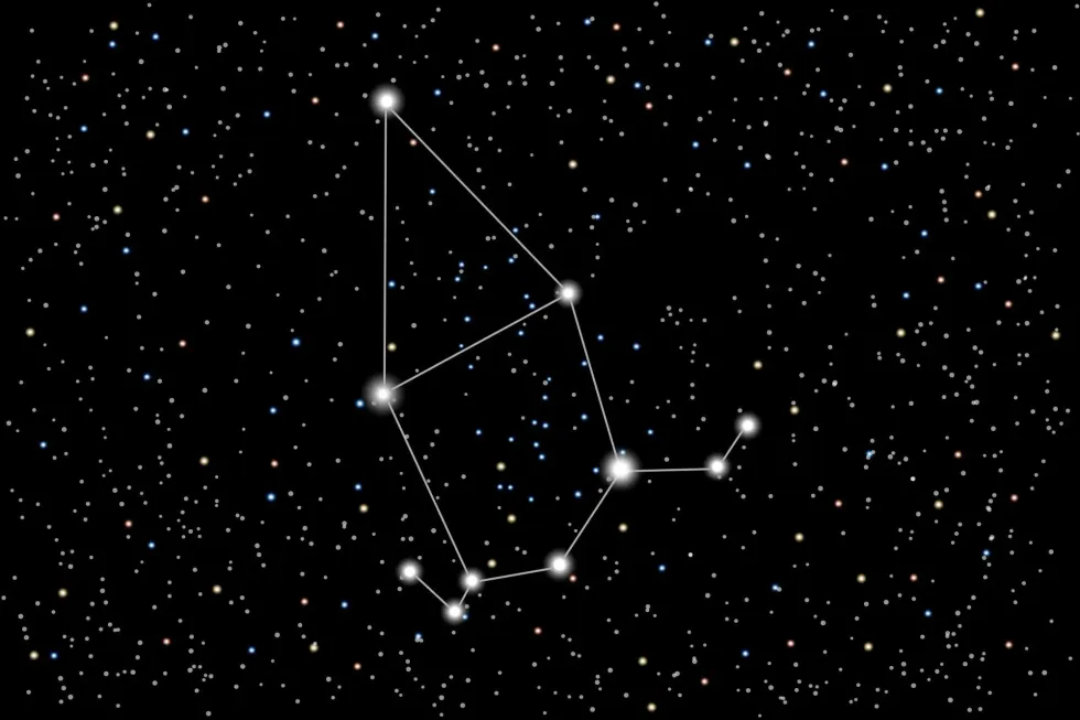 Learn about the beautiful star system through Cepheus Constellation facts.