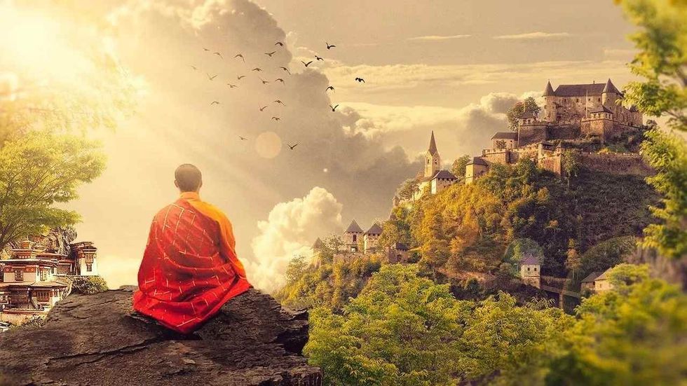 learn about the buddha's ideas and teachings