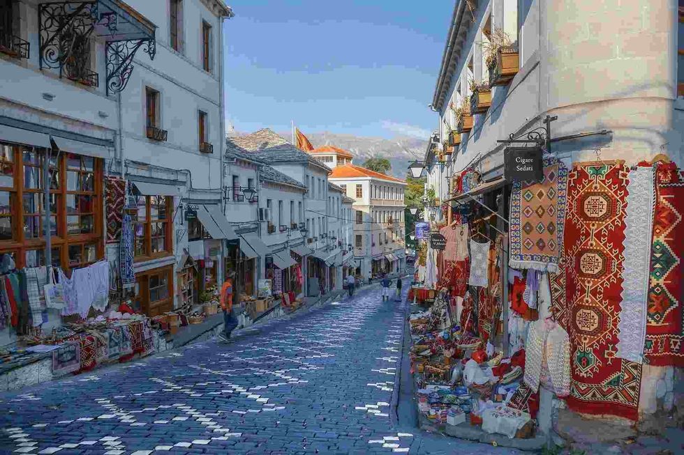 Learn about the rich history of Albania.