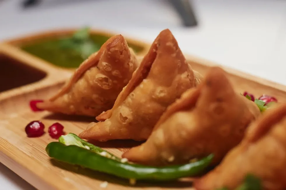 Learn about World Samosa Day with us.