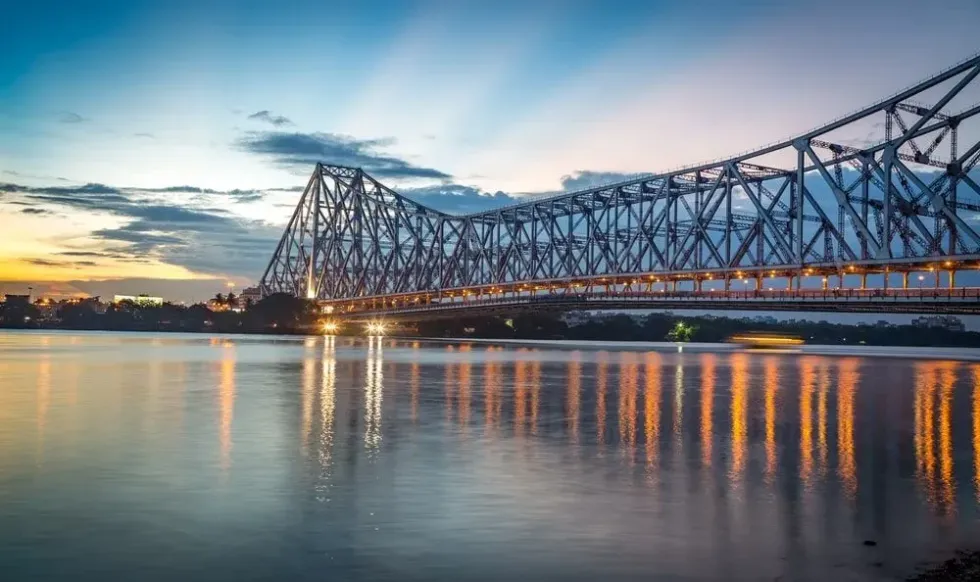 Learn all about the Howrah Bridge facts, including all about its history.