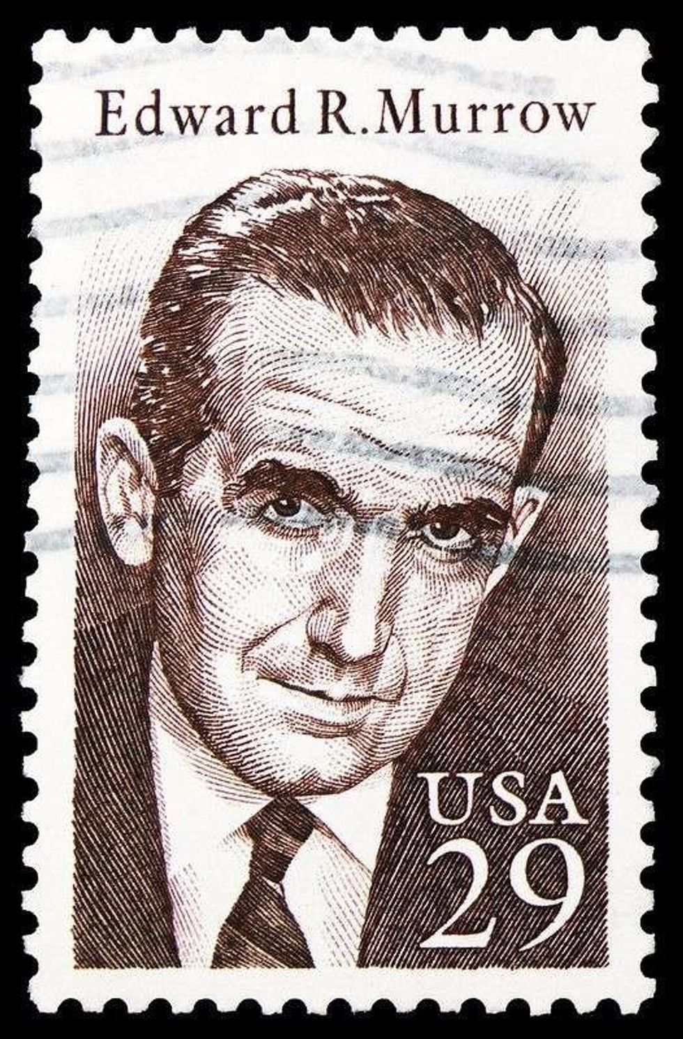 Learn all the exciting facts about Edward R. Murrow here at Kidadl.