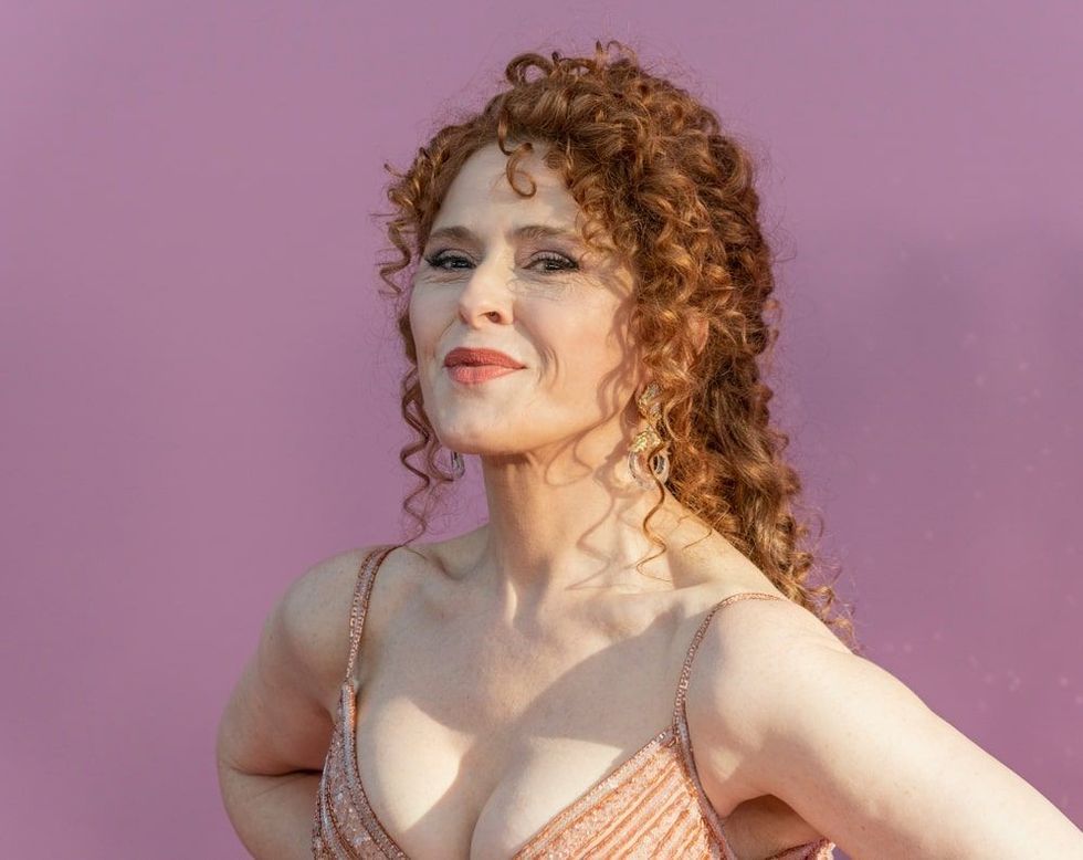 Learn all you want to know about the on-screen and off-screen life of Bernadette Peters.