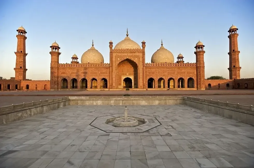 27 Amazing Badshahi Mosque Facts | Kidadl