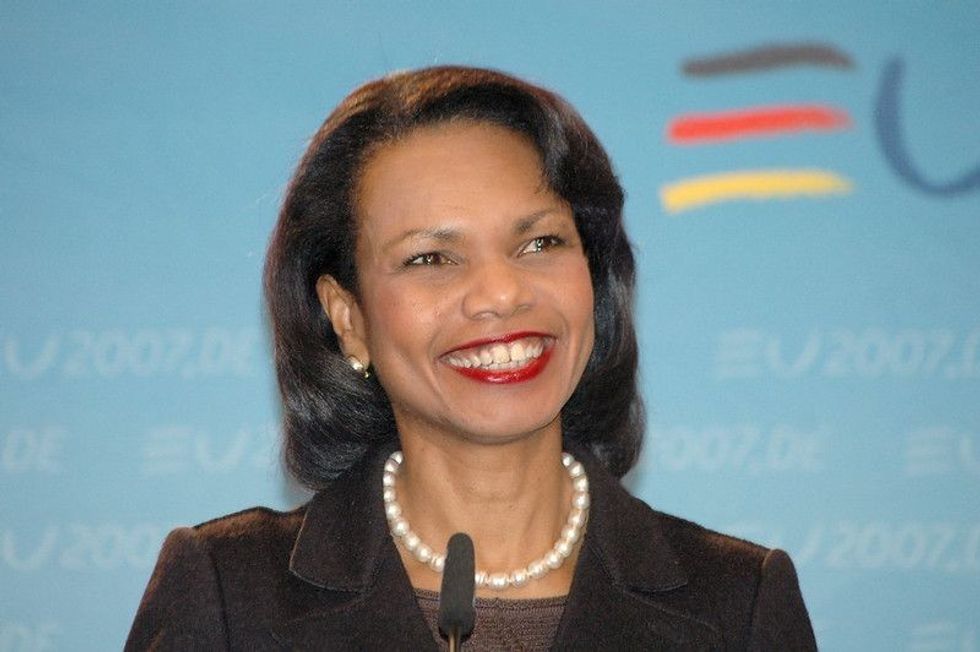 Learn amazing facts about Condoleezza Rice from her biography, age, career successes, and net worth