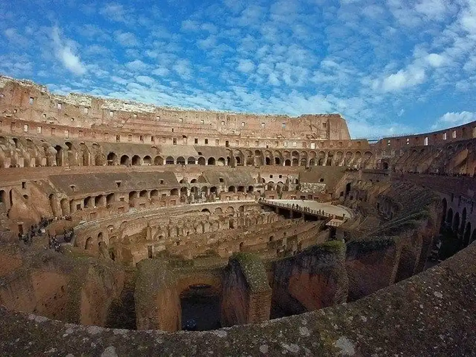 Learn interesting frontiers of the Roman Empire facts.