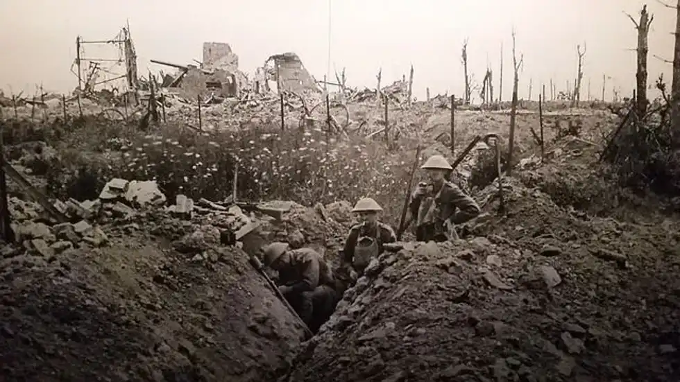 Learn more Trench Warfare facts!