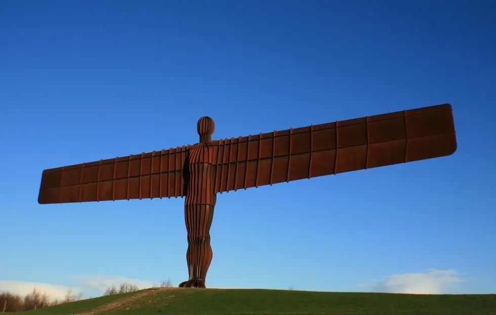 Learn some Angel of the North facts with us today!