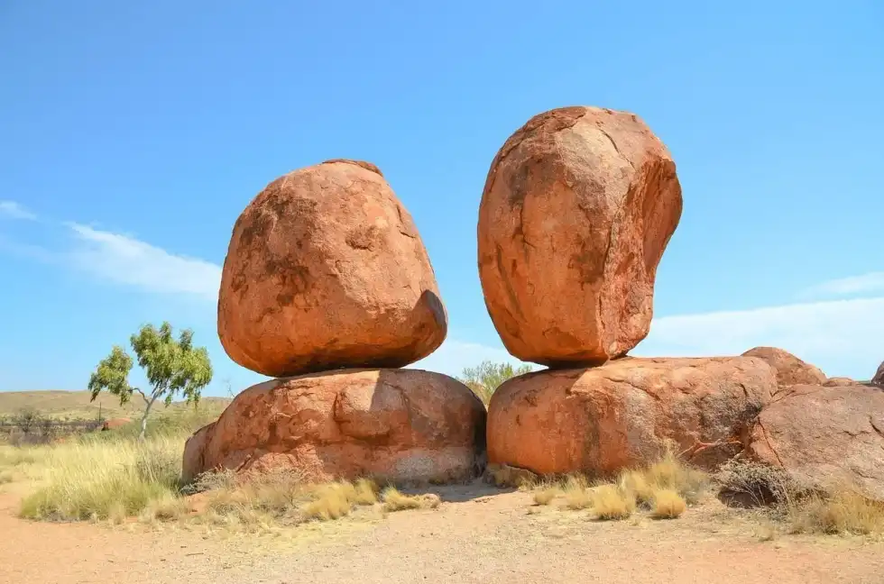 47 Devils Marbles Facts About The Australian Conservation Reserve