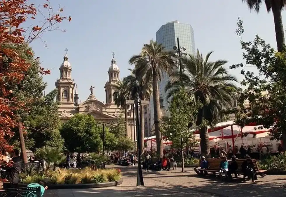 Learn some interesting facts about Santiago with us today!