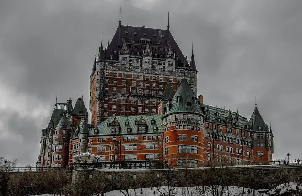 Learn some interesting Historic District Of Old Québec facts with us today!