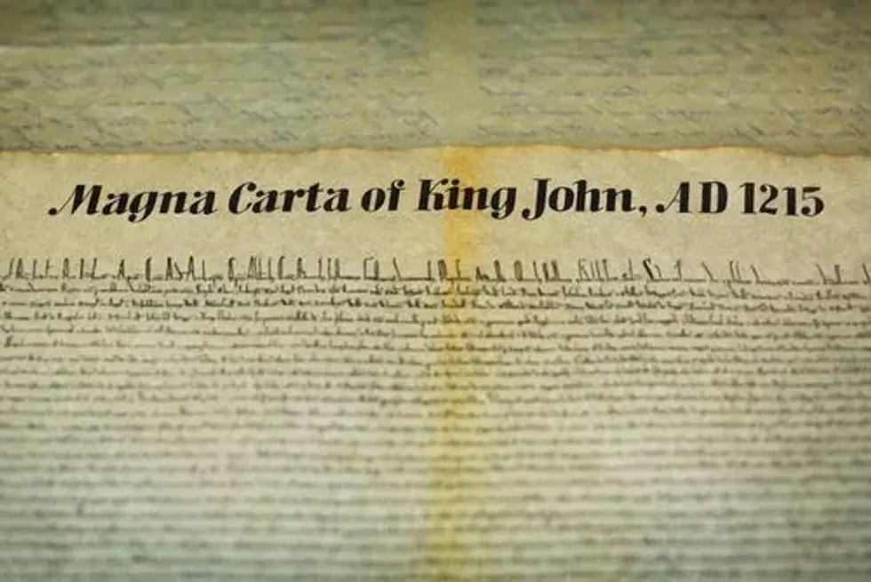 Learn some Magna Carta facts with us today!