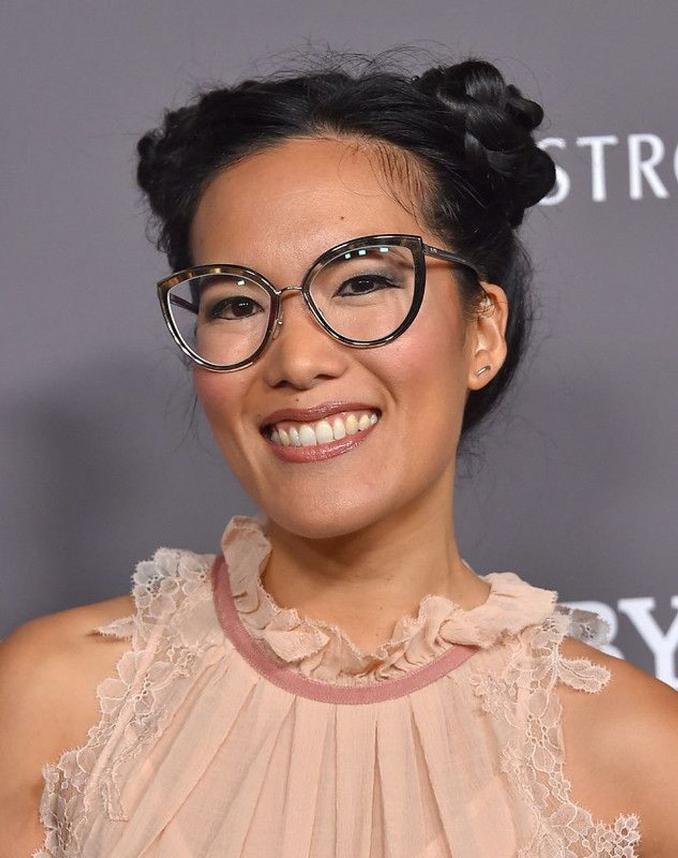 Learn some super interesting Ali Wong facts with us today