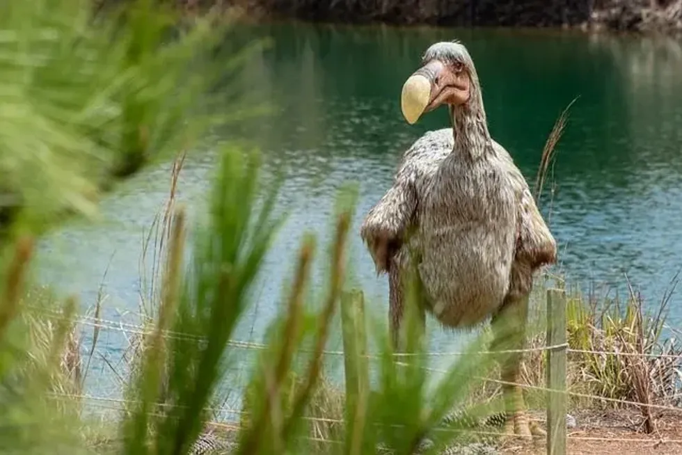 Learn these amazing dodo bird facts!