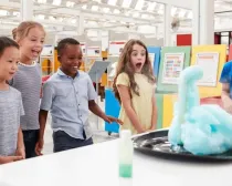 Learning All About Making A Foaming Fountain