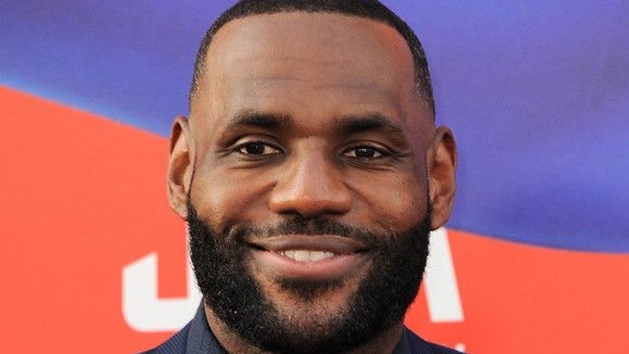 LeBron James