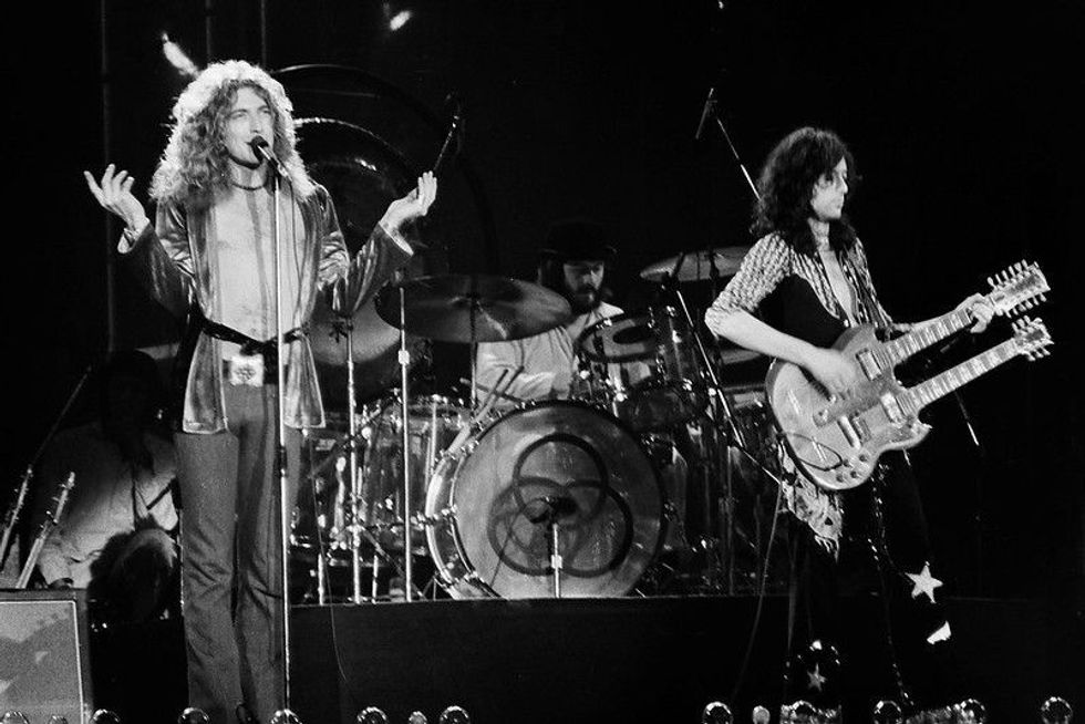 Led Zeppelin