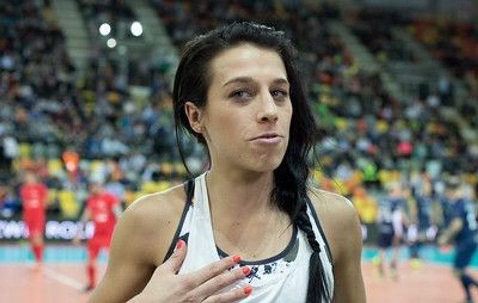 Let's learn some more facts about Joanna Jedrzejczyk.
