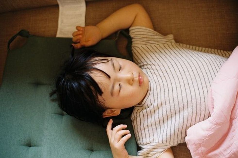 Let us learn some incredible sleep facts in this article.