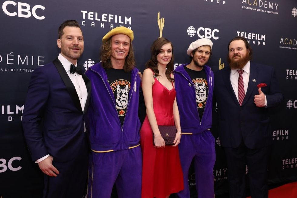 Letterkenny series cast