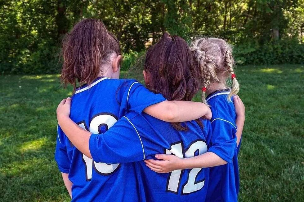 Life, career and achievements of Alex Morgan.