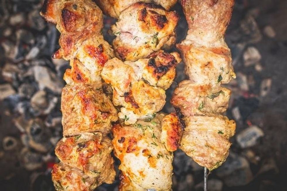 List of animals and their meat names includes pork meat names, meat company names, and Korean bbq meat names.