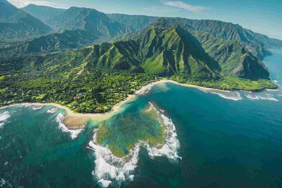 list of hawaiian islands names
