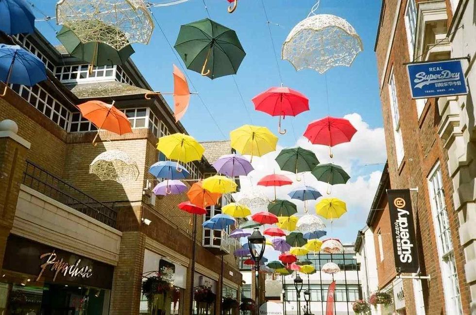 Located in the northern part of the county of Essex