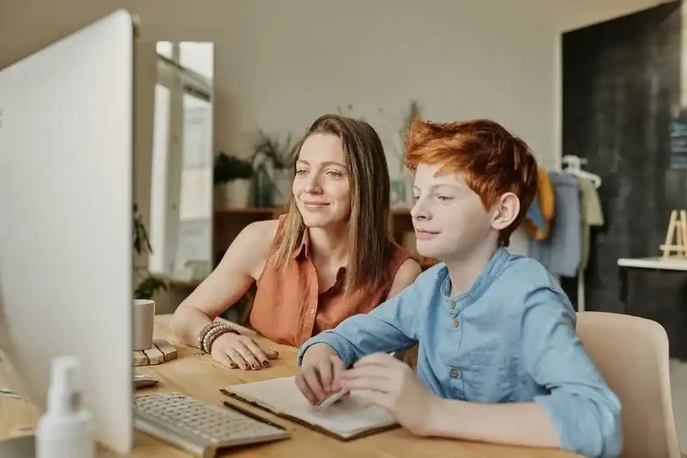 Lockdown 3 marks the return of home-schooling.