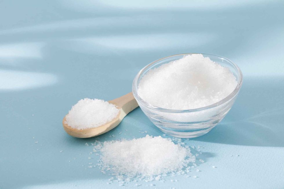 Magnesium Chloride Ionic Mineral Compound Necessary For Health