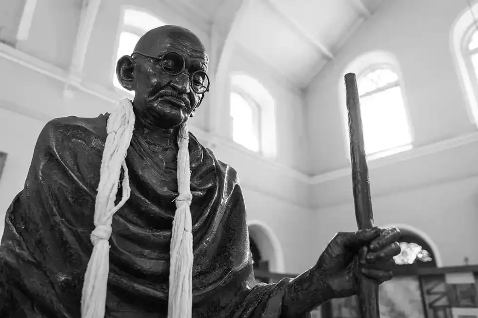 Mahatma Gandhi's children facts: he was an Indian politician, social activist, lawyer, and writer who rose to prominence as the leader of the anti-British nationalist movement.