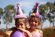 Make A Hat Day calls on you to organize a hat-making party for religious purposes or just for fun.