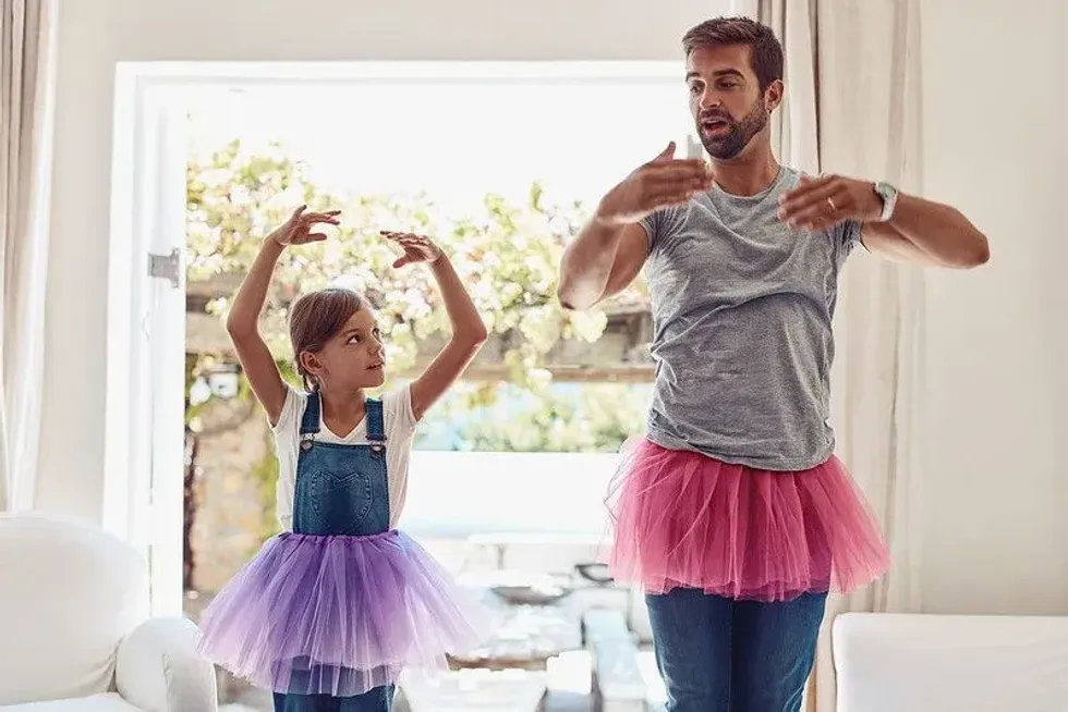 Making a DIY tutu at home can be a great idea for ballet-loving kids.