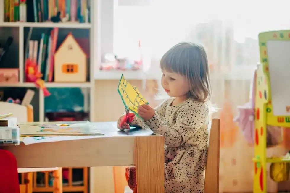 Many kindergarten students have spent some time in transitional kindergarten.