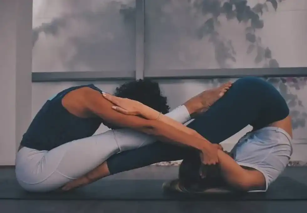 Many know yoga to be a better alternative to working out
